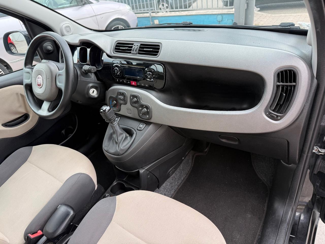 PANDA 1.2 BENZINA 2013 156.000KM-FRIZIONE NUOVA