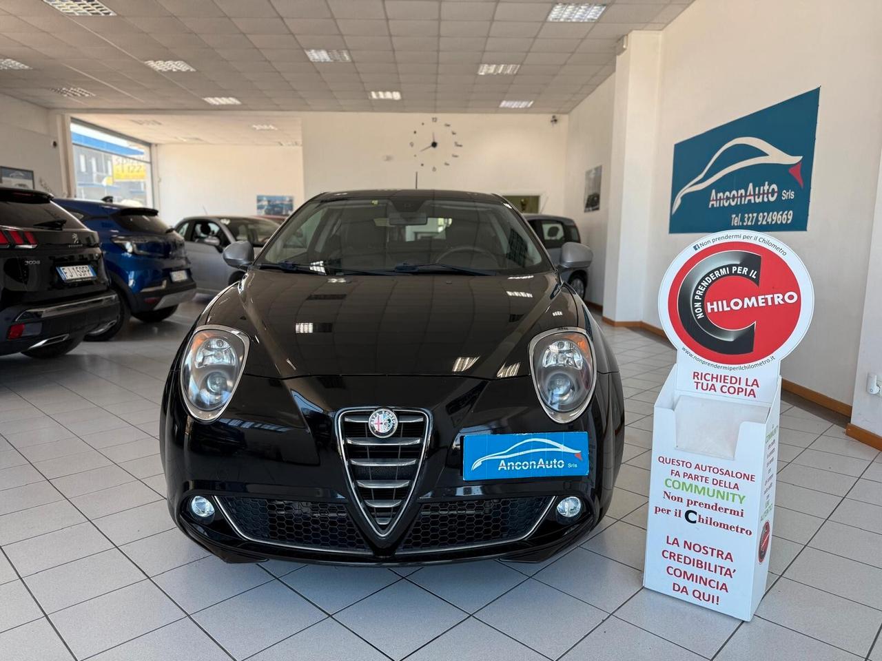 Alfa Romeo MiTo 1.4 GPL X NEOPATENTATI