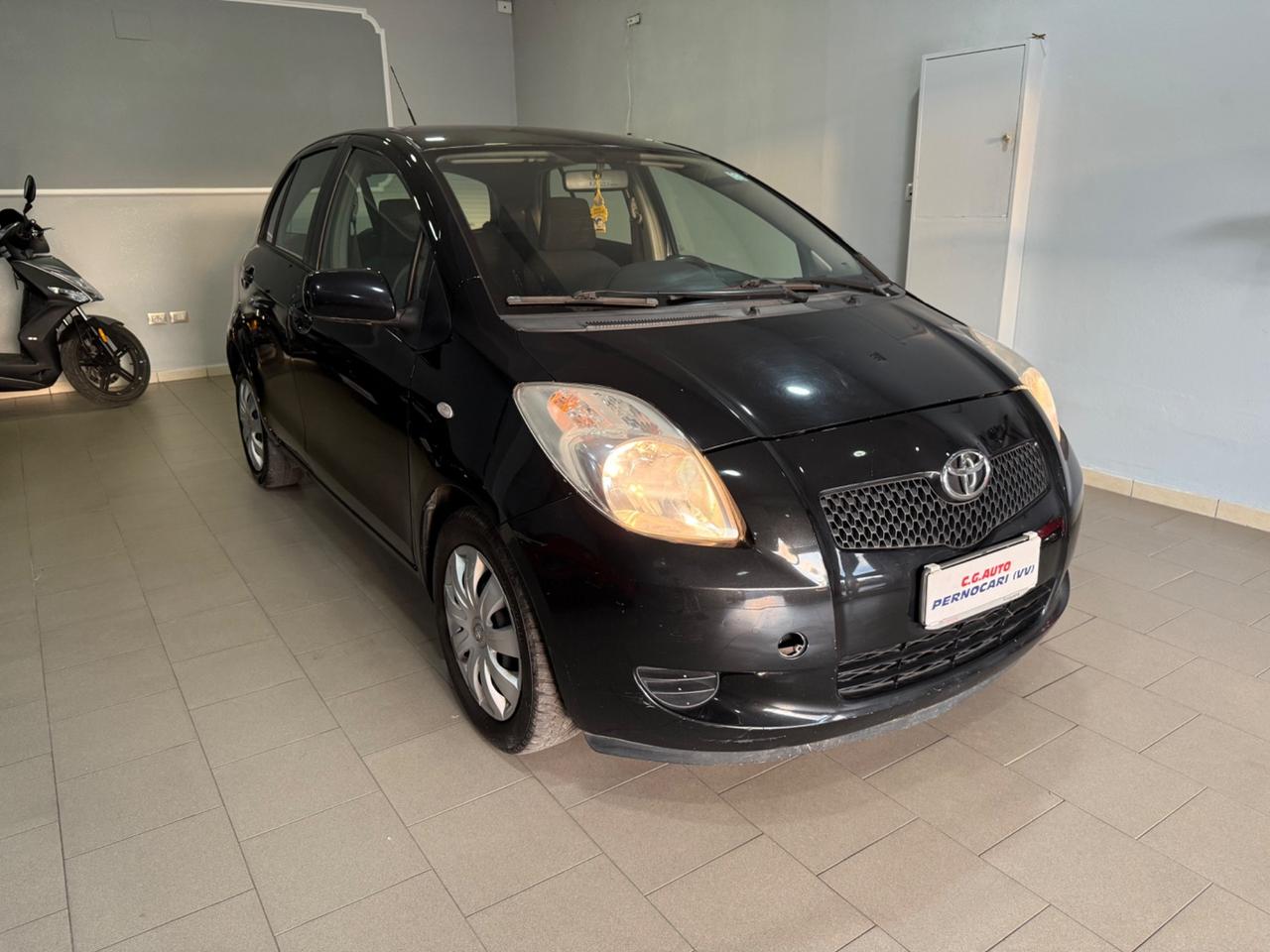 Toyota Yaris 1.3 5 porte Navi (64kw)