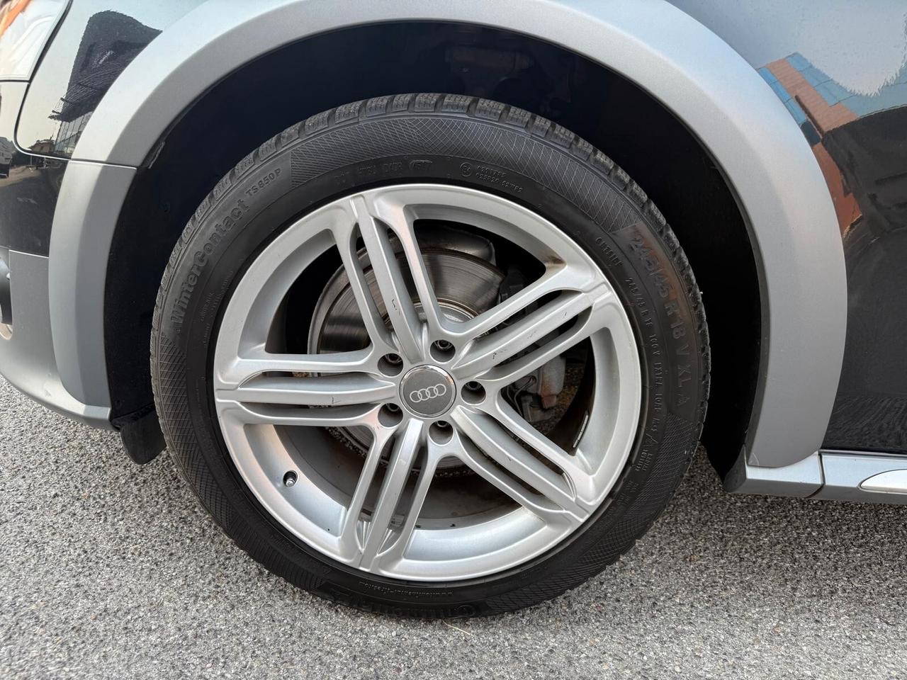 Audi A4 allroad A4 Allroad 2.0 TDI 4WD F.AP. Ambiente *PELLE/XENO/NAVIGATORE/BLUETOOTH*