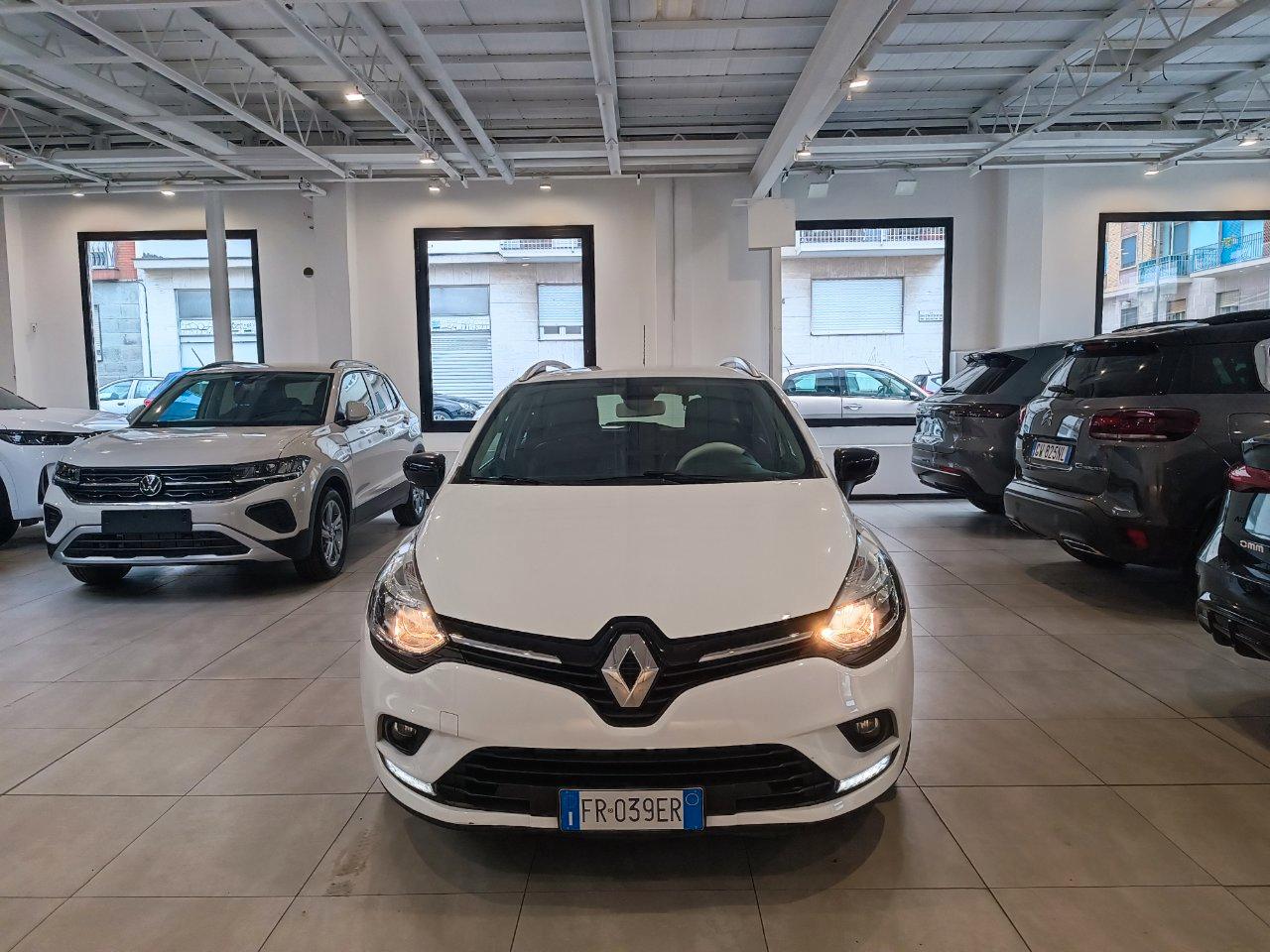 Renault Clio Sporter 0.9 tce energy Duel 90cv