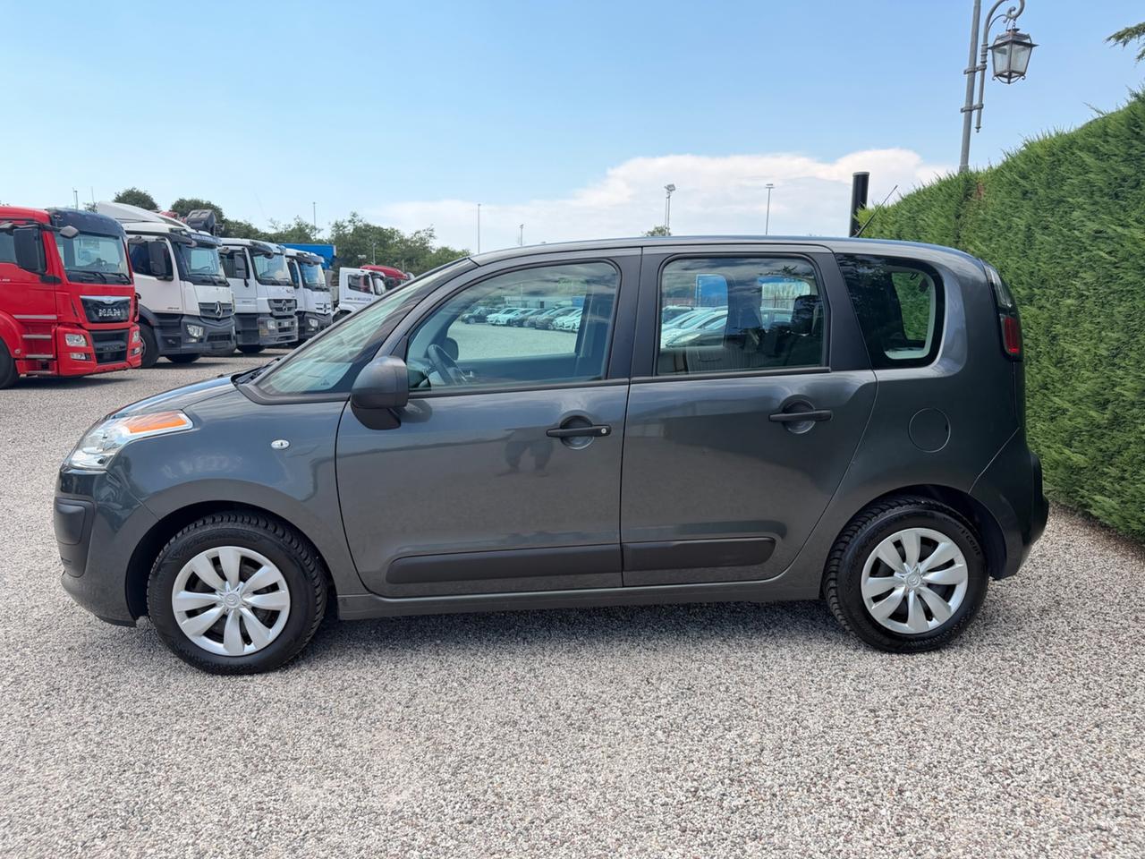 Citroen C3 Picasso BlueHDi 100 Feel Edition