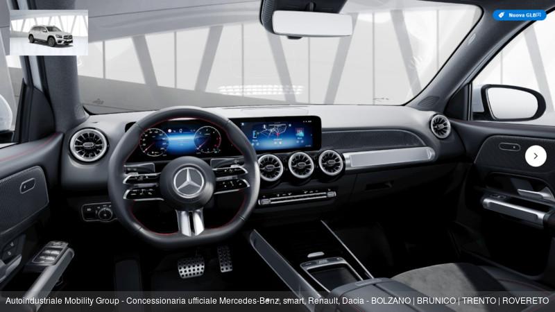 Mercedes-Benz Classe GLB 200 D AMG LINE ADVANCED PLUS