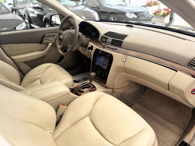 MERCEDES-BENZ S 320 CDI - Iscritta ASI / Splendide condizioni