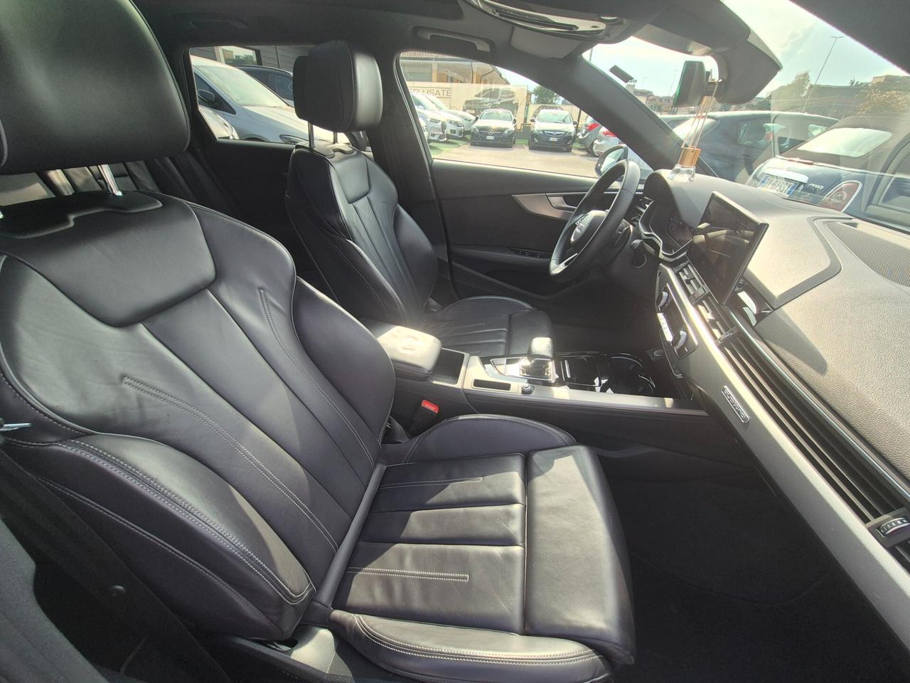 Audi A4 allroad 45 TDI tiptronic Business Evolution