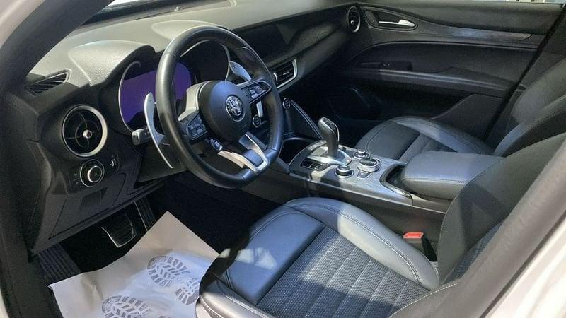 Alfa Romeo Stelvio 2.2 Turbodiesel 210 CV AT8 Q4 Sprint