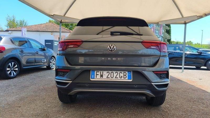 Volkswagen T-Roc 1.6 TDI SCR Advanced BMT