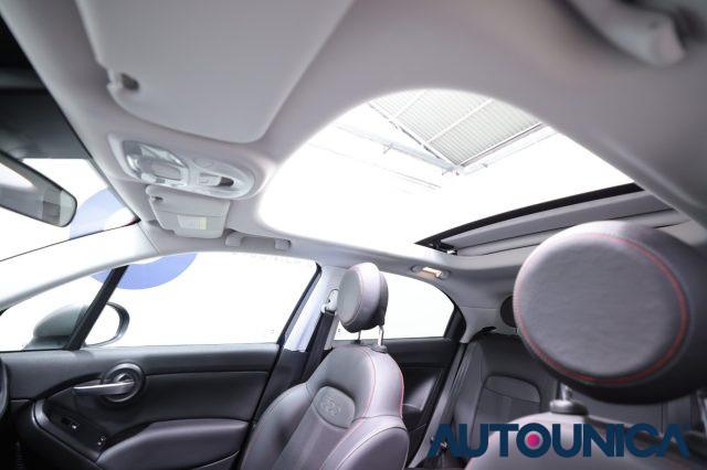 FIAT 500X 1.5 T4 HYBRID CABRIO 130 CV DCT SPORT DOLCEVITA