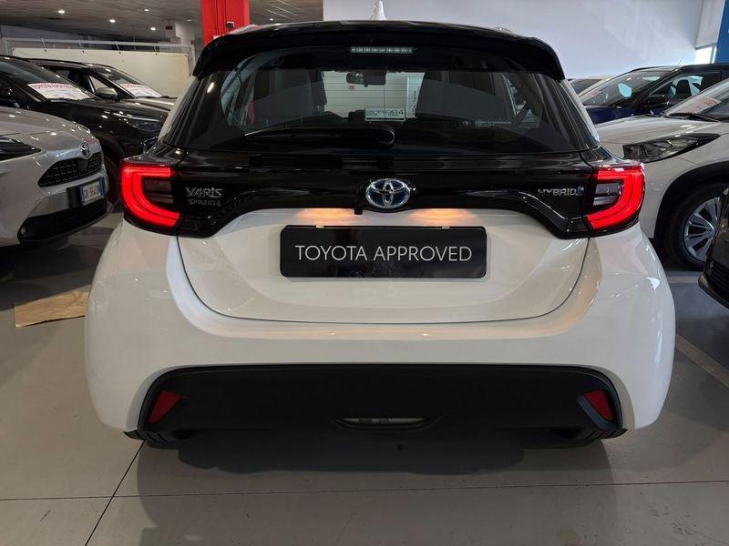 Toyota Yaris Hybrid Trend MY20