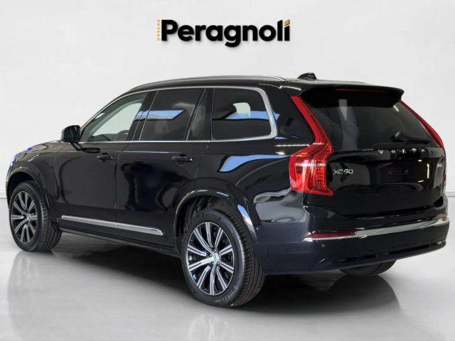 VOLVO XC90 B5 BENZINA AWD PLUS BRIGHT AUTOMATICA 7P. KM0