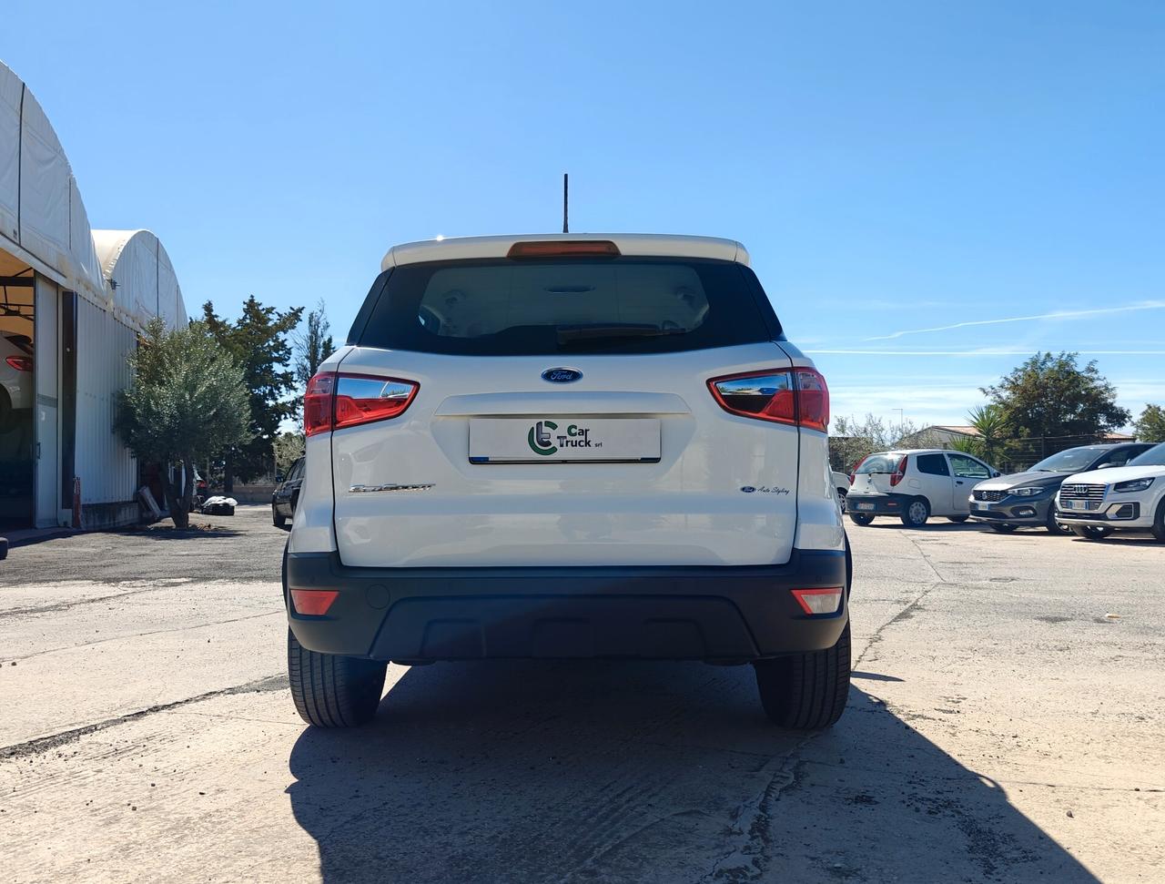 Ford EcoSport 1.0 EcoBoost 100 CV Business