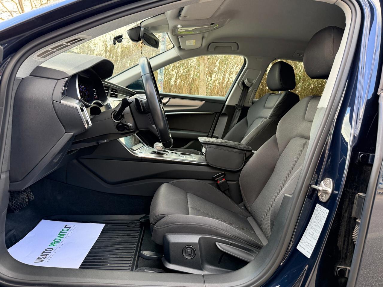 Audi A6 Avant 2.0 TDI 204cv QUATTRO Garanzia 2029