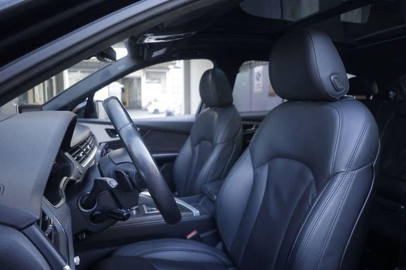 Audi Q7 Audi SQ7 4.0 V8 TDI quattro 7 Posti Unicoproprietario