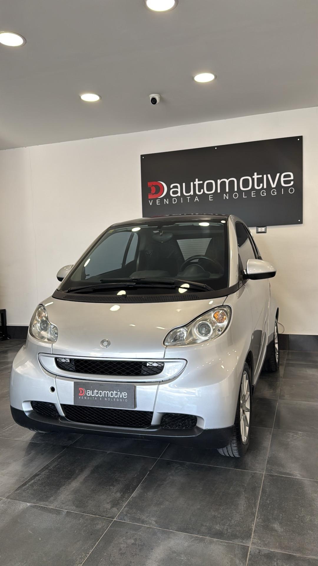 Smart ForTwo Diesel Automatica