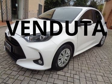 Toyota Yaris 1.0 5 porte Active NESSUN VINCOLO DI FINANZIAMENTO