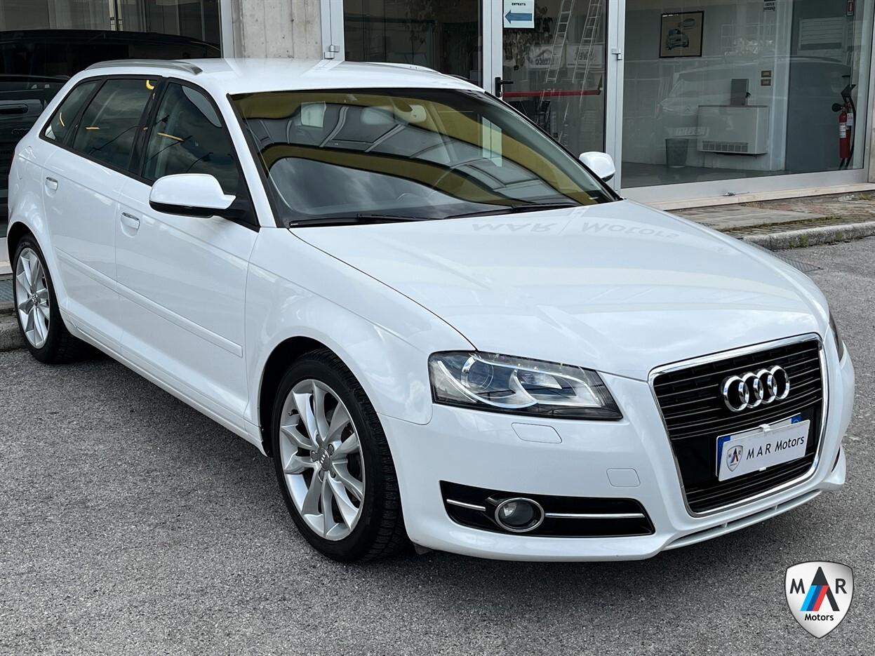 Audi A3 1.6 TDI 105 CV Ambition