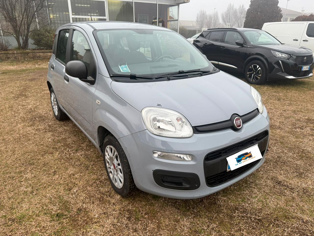 Fiat Panda 1.2 Fashion Grey