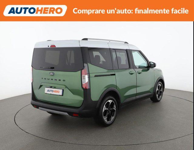 FORD Tourneo Courier 1.0 EcoBoost Active
