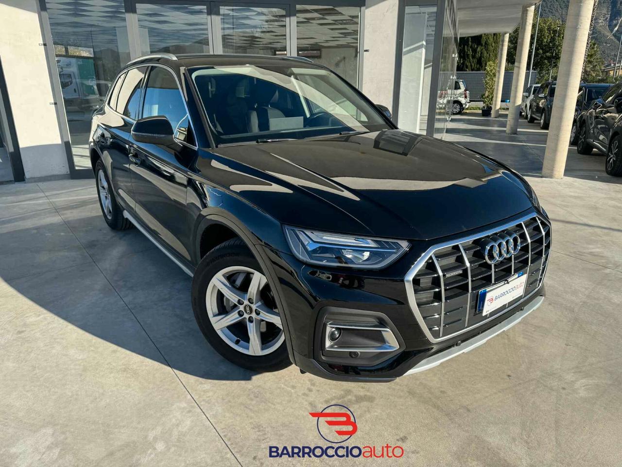 Audi Q5 40 TDI 204 CV quattro Stronic Advanced-2022