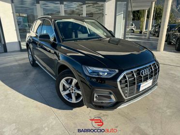 Audi Q5 40 TDI 204 CV quattro Stronic Advanced-2022