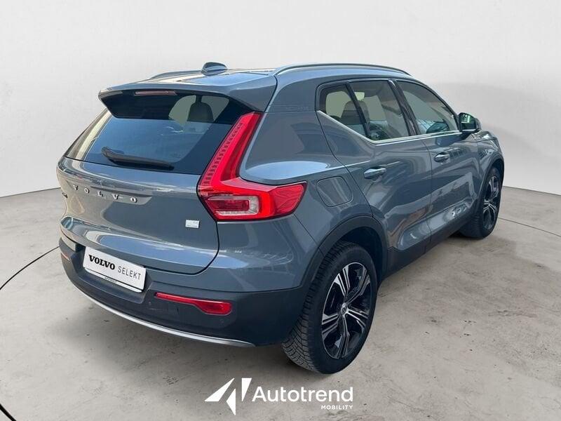 Volvo XC40 Recharge T4 129+82 CV Recharge Plug-in Hybrid Inscription