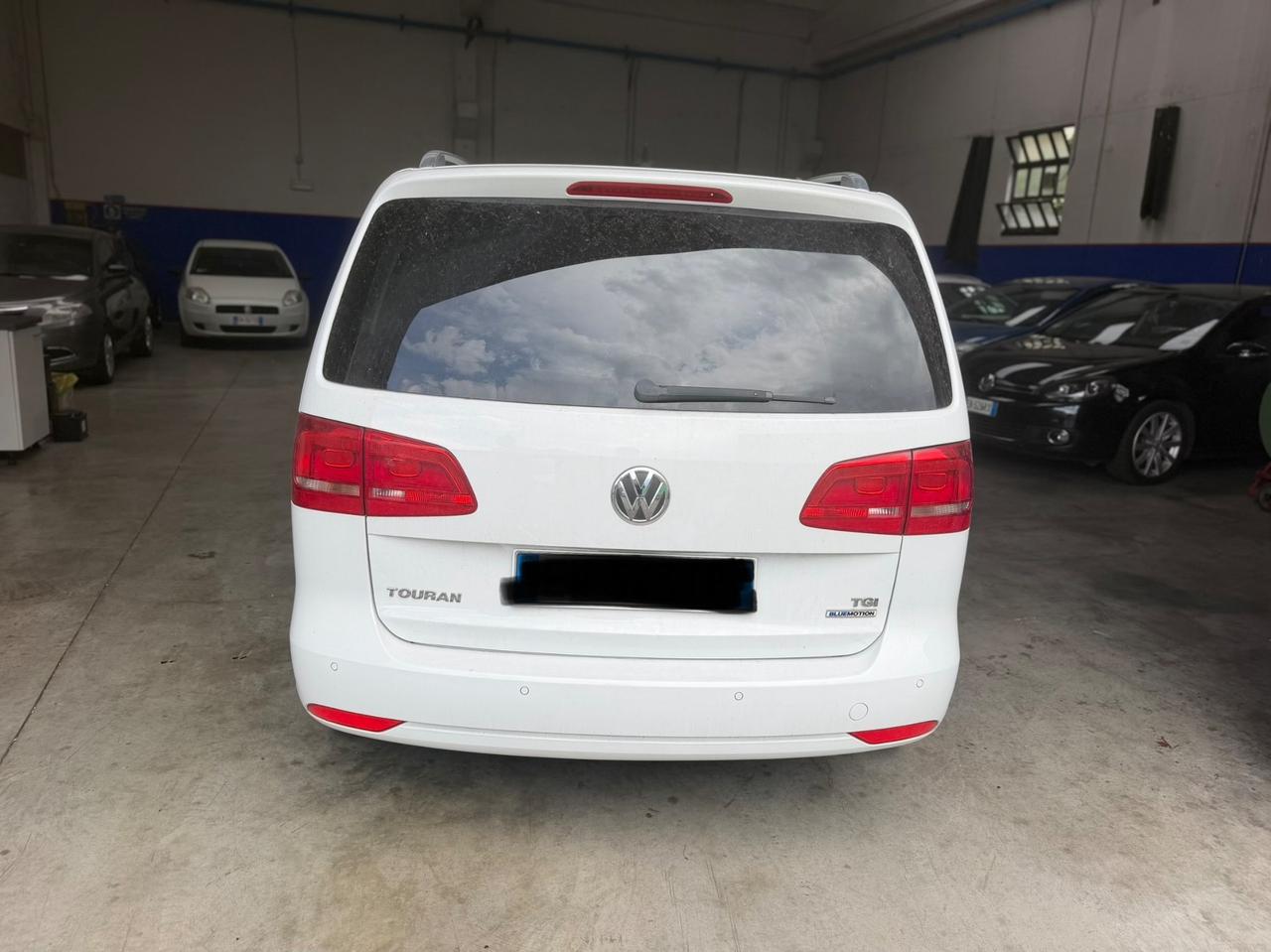 Volkswagen Touran 1.4 TSI Trendline EcoFuel