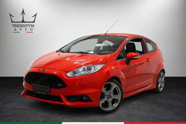 Ford Fiesta 1.6 ST 182cv 3p E6