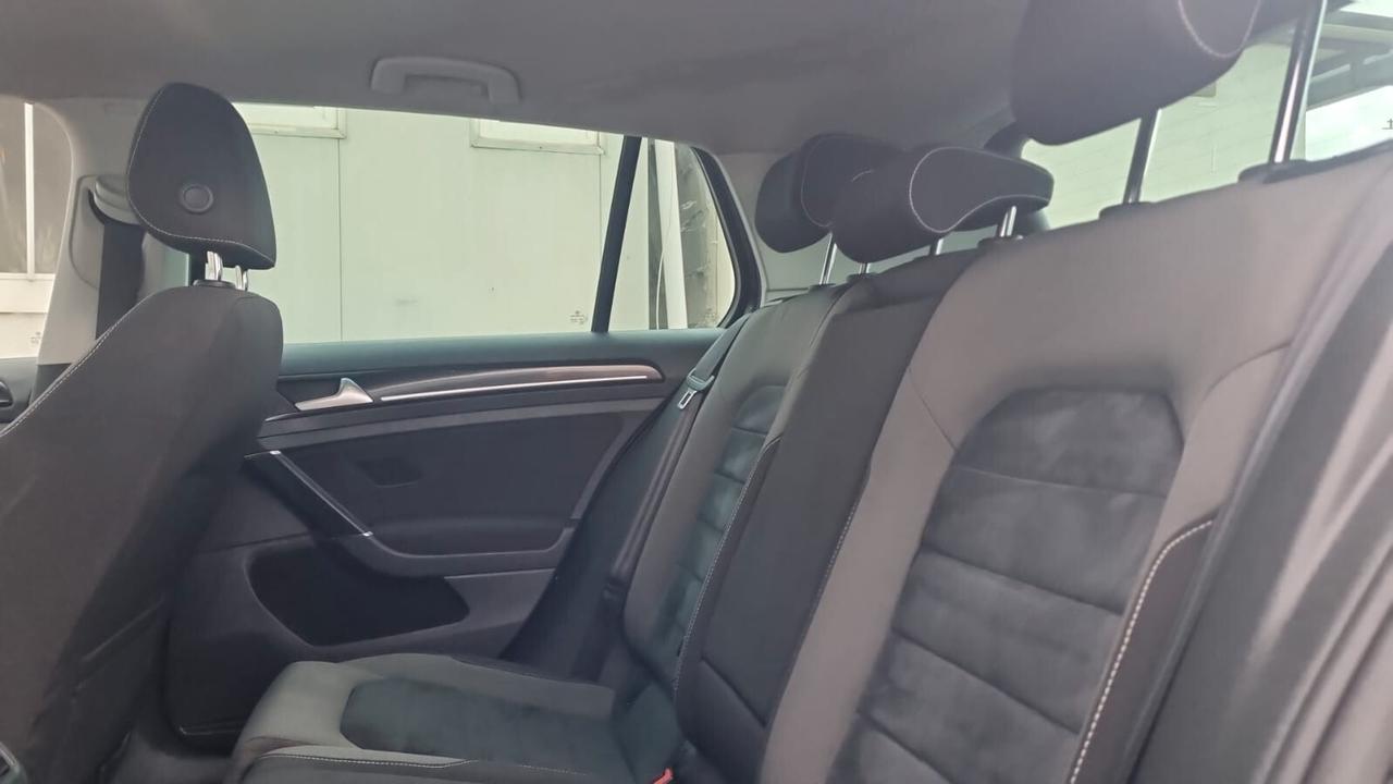 Volkswagen Golf 1.6 TDI 110 CV 5p. Executive BlueMotion Technology