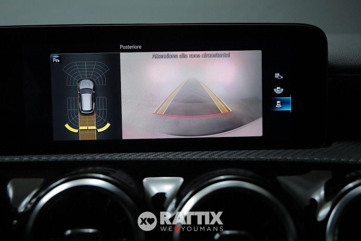 Mercedes-Benz CLA 200 d Shooting Brake Business Extra auto