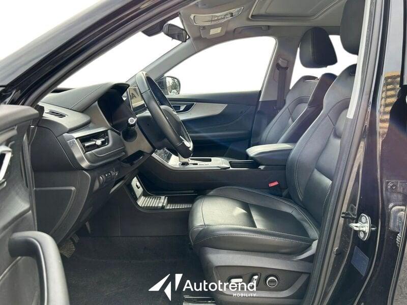 DR AUTOMOBILES DR 5 1.5 Turbo 155 CV Bi-Fuel GPL Automatica CVT