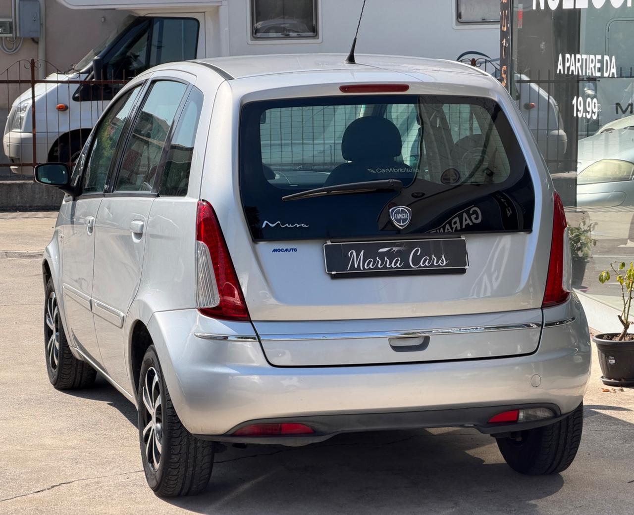 Lancia MUSA 1.4- Neopatentati-cinghia sostituita-Garanzia 12mesi