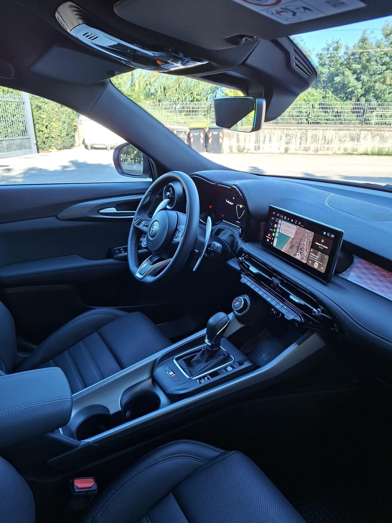 Alfa Romeo Tonale 1.5 160 CV MHEV TCT7 Veloce
