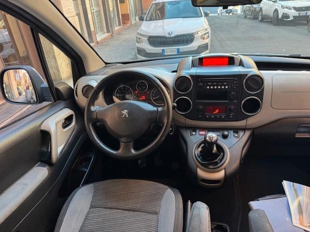 Peugeot Partner Tepee 1.6 HDi 115CV Family 5 Posti