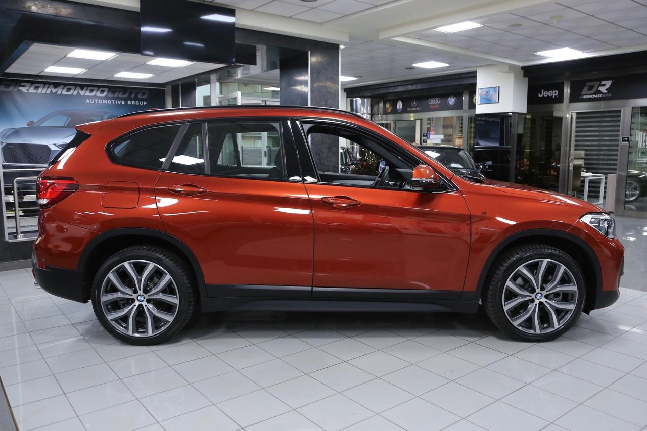 BMW X1 xDrive20d xLine auto