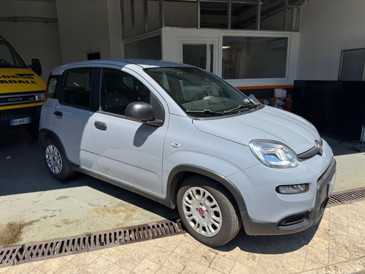 Fiat Panda 1.0 FireFly S&S Hybrid City Life
