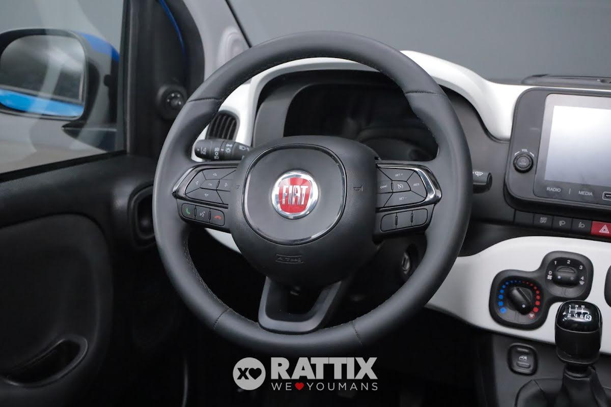 Fiat Panda Pandina 1.0 Firefly Hybrid 70CV Cross