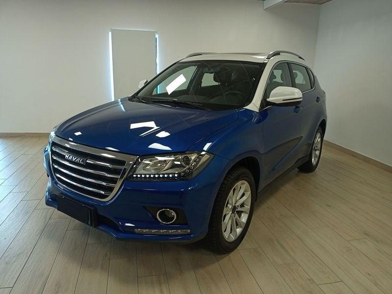 Haval H2 1.5T GPL Premium