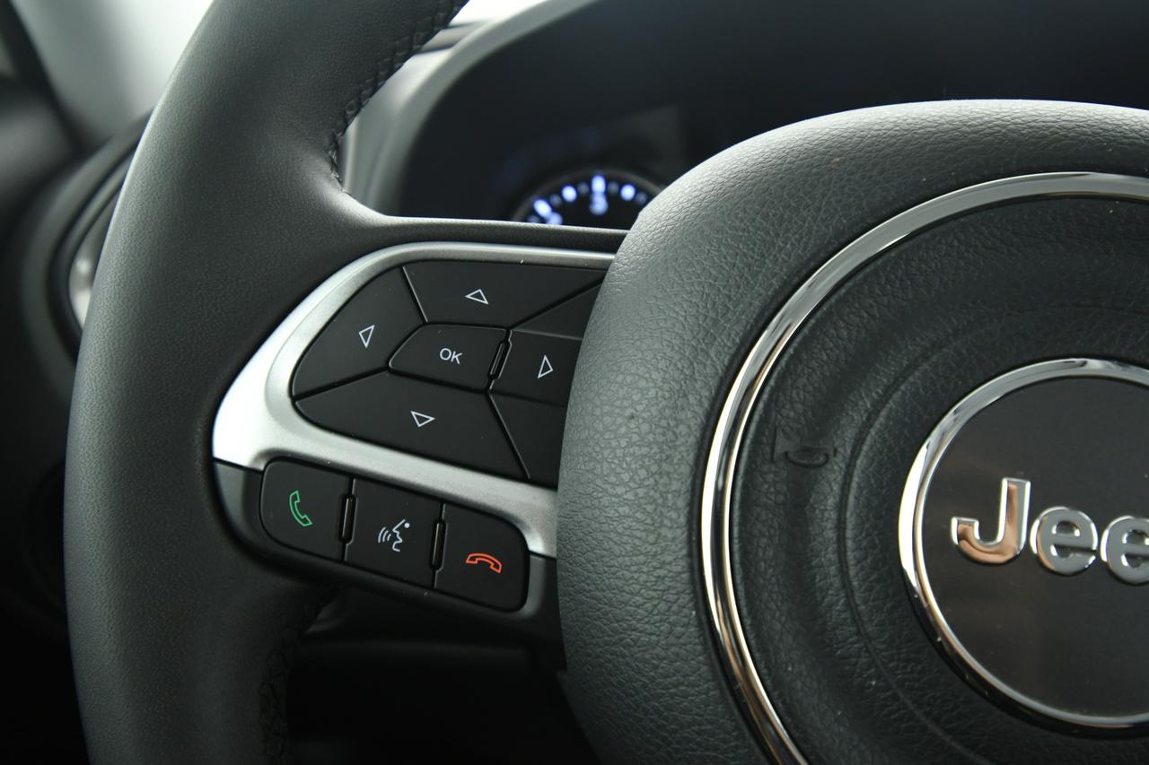 JEEP Renegade 1.6 mjt Longitude 2wd 130cv NEOPATENTATI+BLUETOOTH