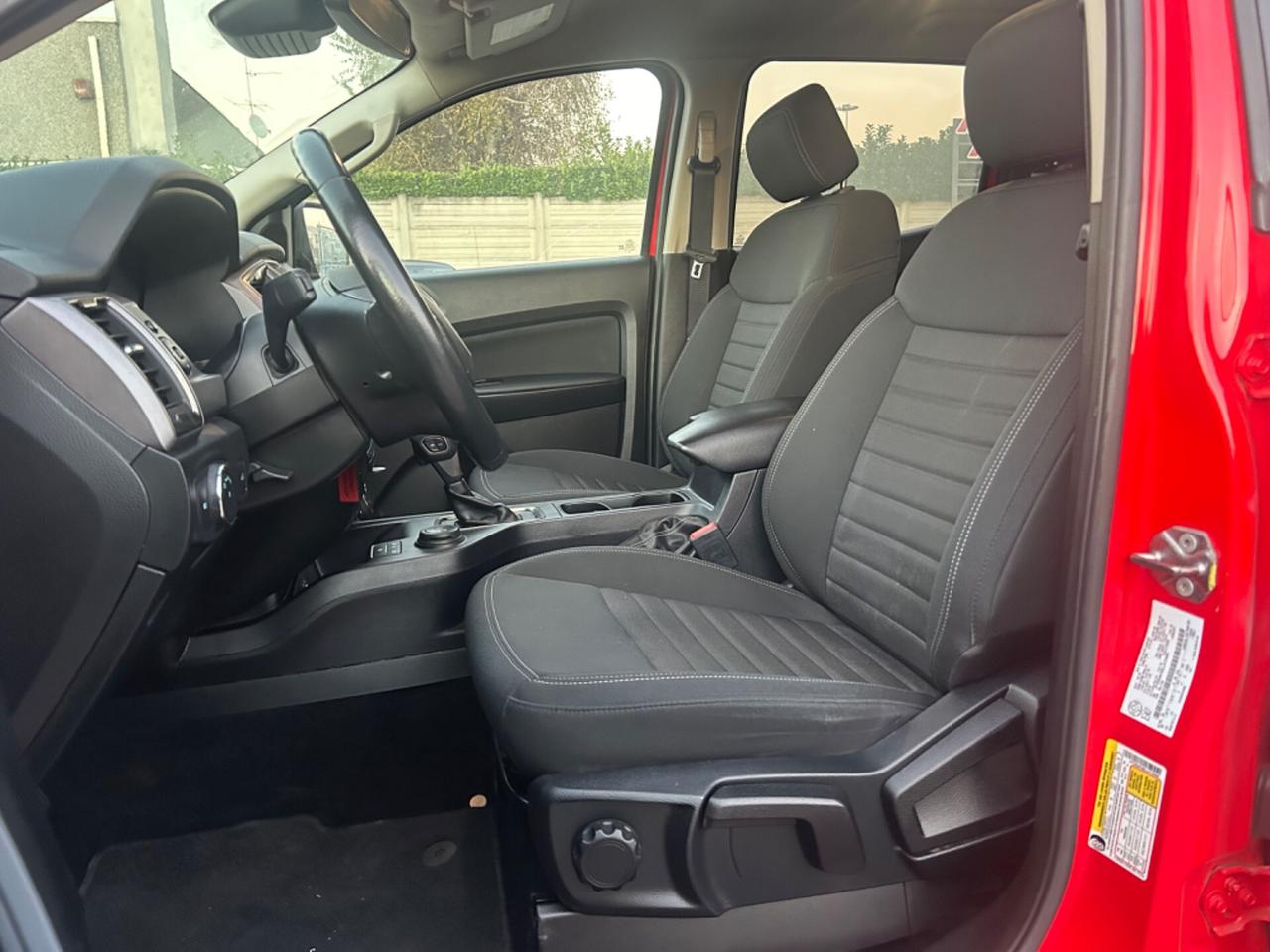 Ford Ranger Sport 2.3 Benzina 4x4 automatico