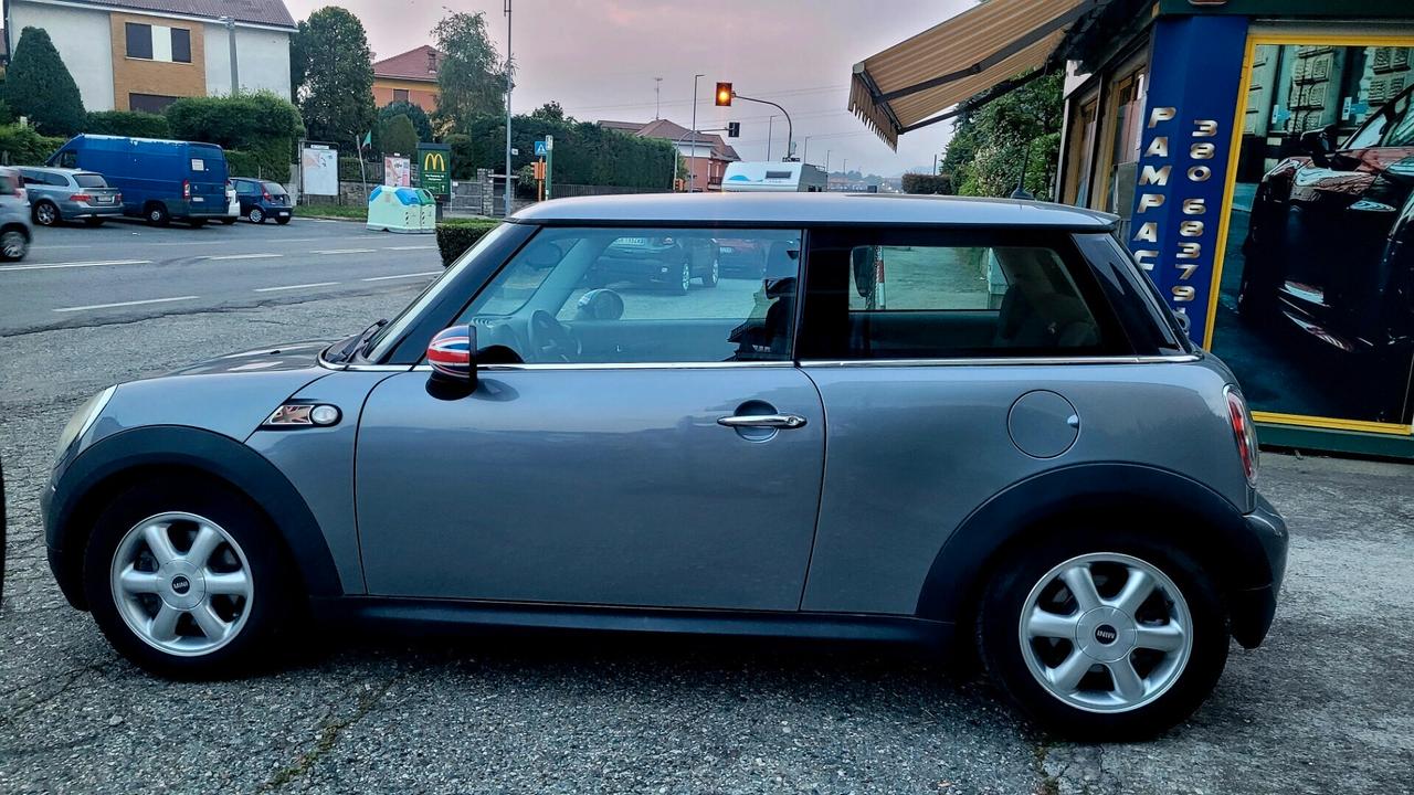 Mini Mini One 1.4 GPL 75CV