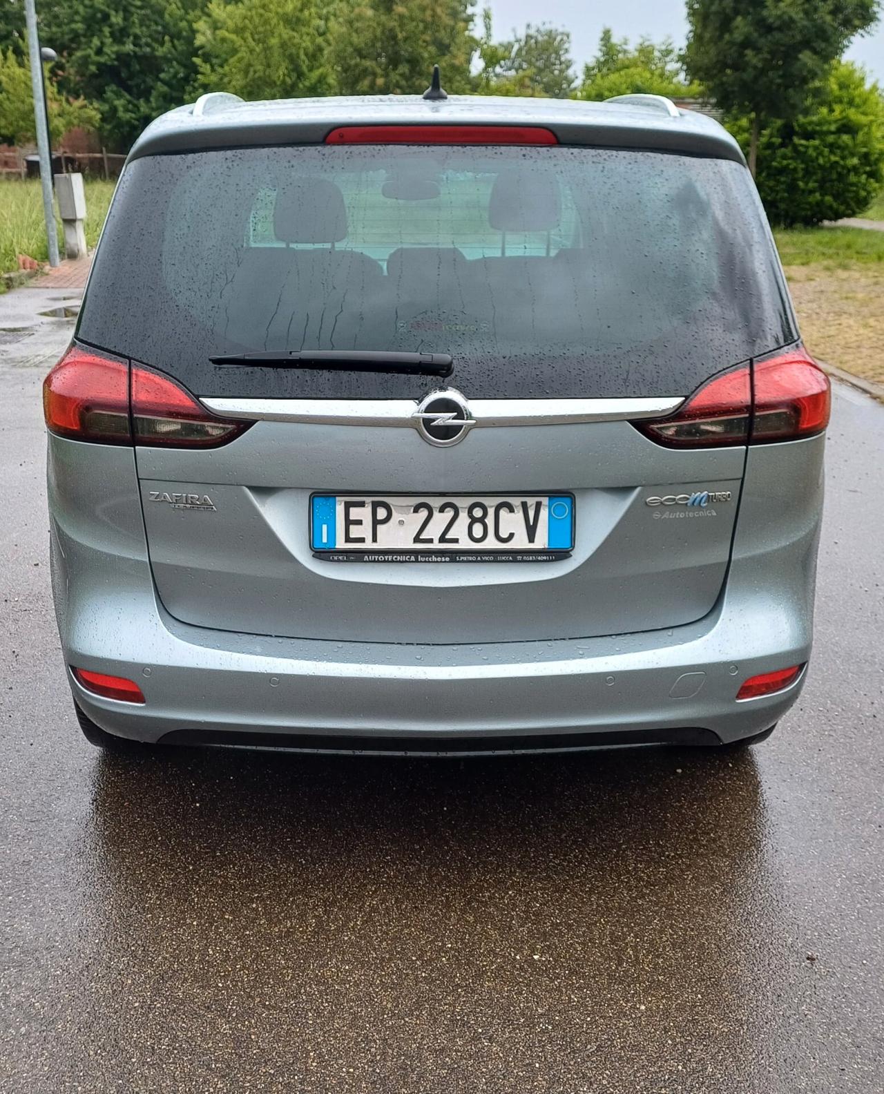 Opel Zafira Tourer 1.6 Turbo EcoM 150CV Elective