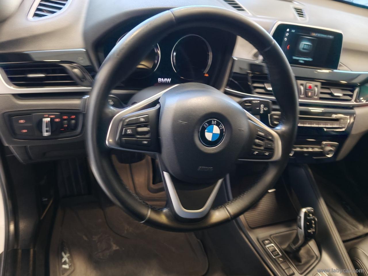 BMW X1 sDrive18d Business AUT.