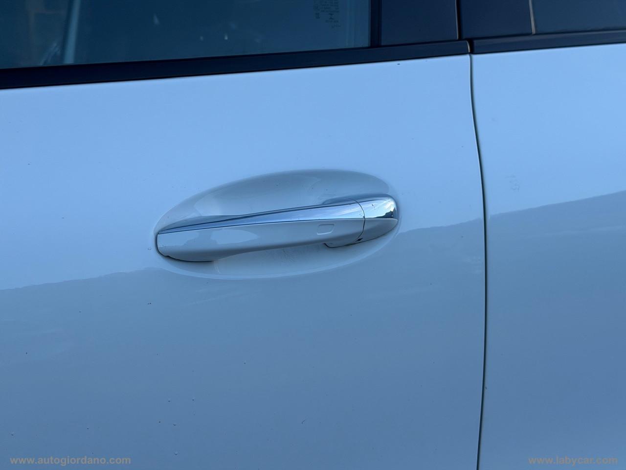 MERCEDES-BENZ GLA 200 d Automatic 4Matic Sport Plus GANCIO TRAINO VERTICALE MERCEDES