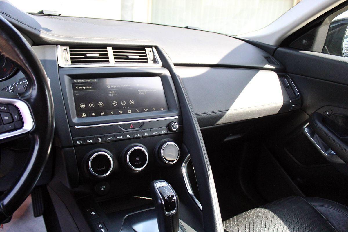 JAGUAR - E-pace - 2.0D 180CV AWD aut. R-Dynamic S