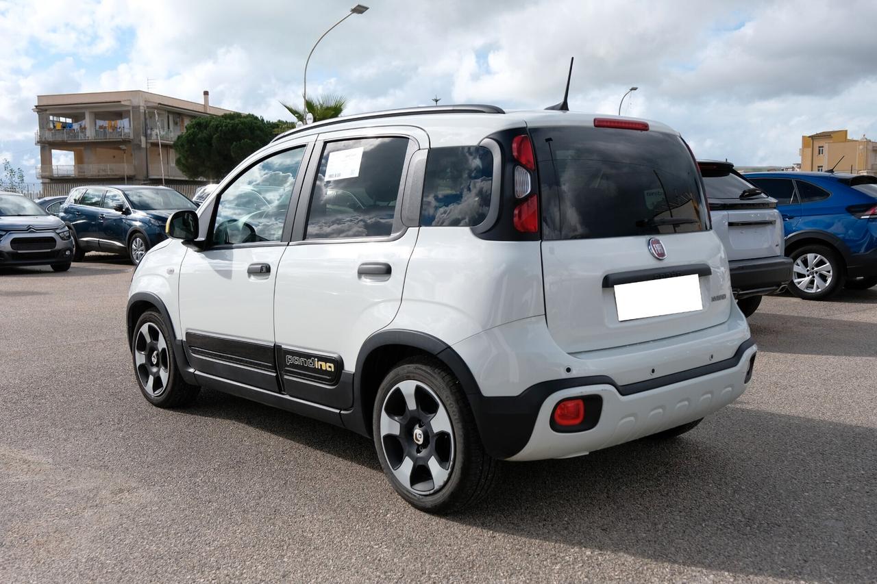 Fiat Pandina 1.0 FireFly S&S Hybrid