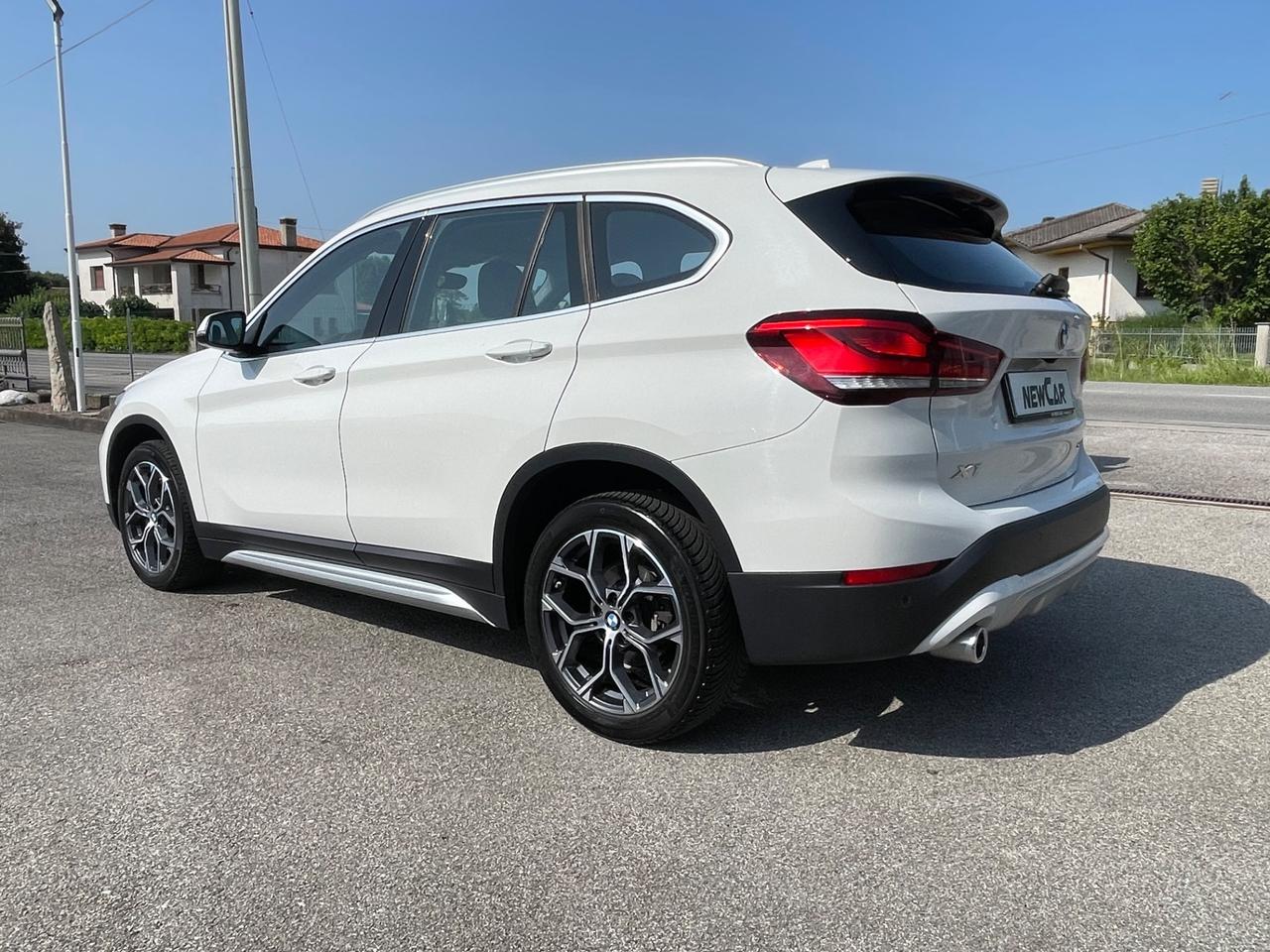Bmw X1 sDrive18i xLine auto