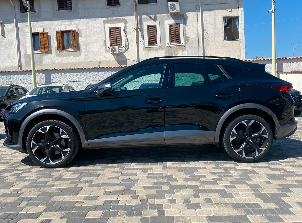 Cupra Formentor 2.0 TDI 150CV