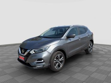 NISSAN Qashqai Qashqai 1.3 DIG-T 140 CV N-Connecta