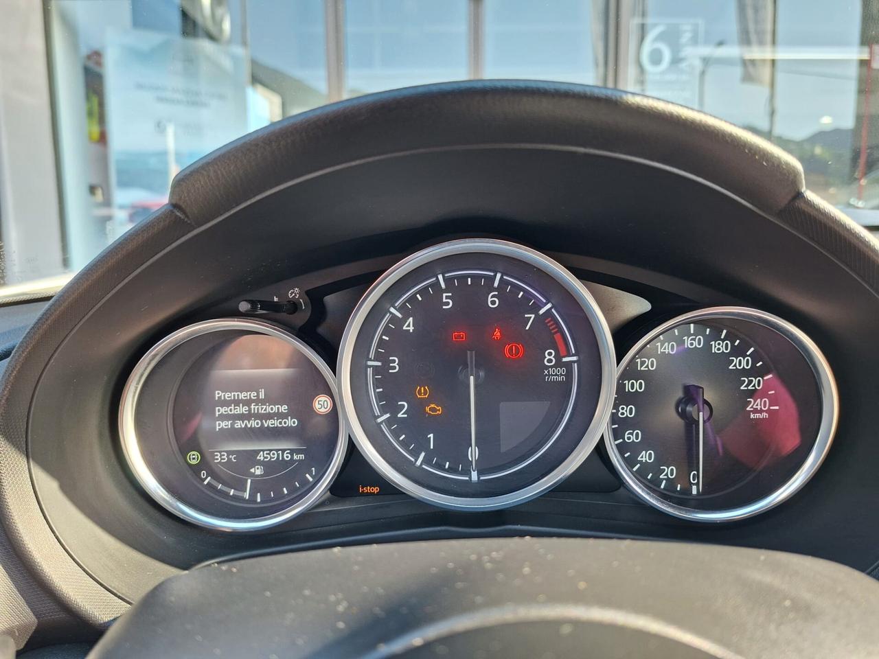 Mazda MX-5 2.0L Skyactiv-G RF Exclusive-Line