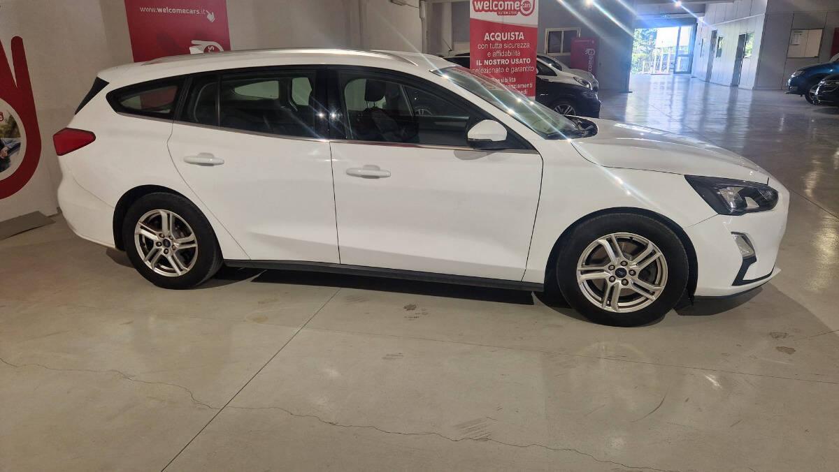Ford Focus 1.5 ecoblue Business Co-pilot s&s 120cv auto my20.75